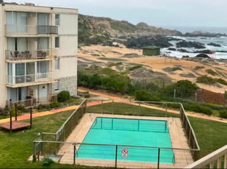 Departamento en venta, El Tabo. (COD 148).