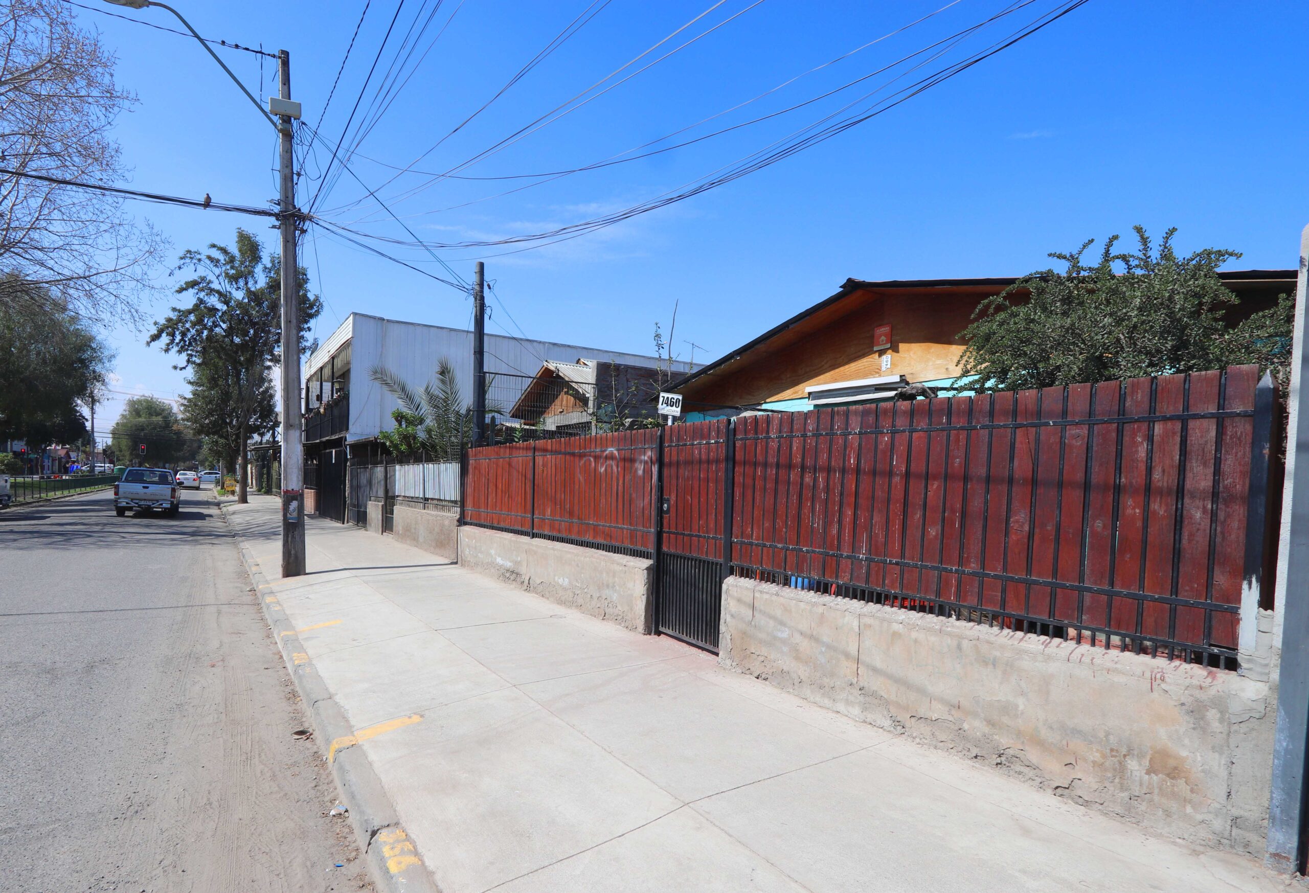 Casa en venta, Cerro Navia. (COD 149).