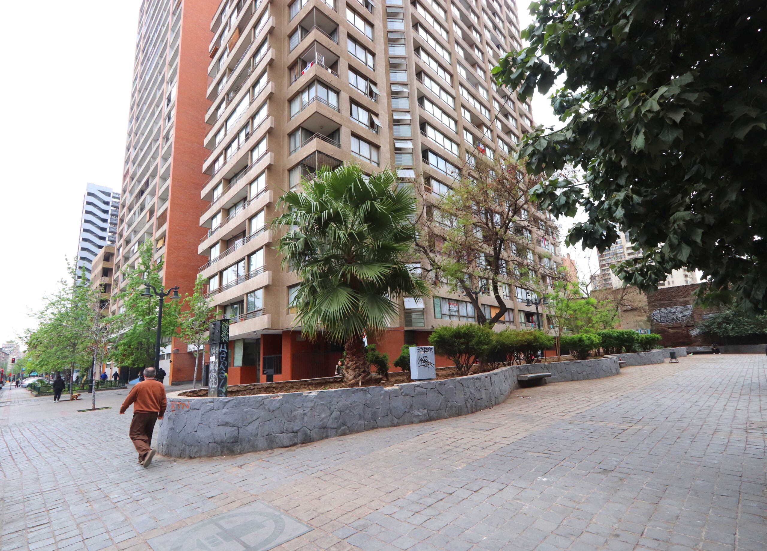 Departamento en venta, Santiago. (COD 152).